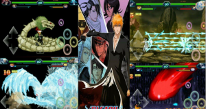 Bleach Vs Naruto 1.2.0 