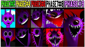 Sprunki Phase 4 (скачать Андроид)