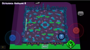 Gene Brawl VIP 60.420 (Джин Бравл) Последняя версия на Андроид