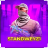 StandWeyz1 5.0 (Приватка для Андроид Standoff 2)