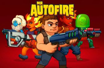 Скачать Mr Autofire — Бесконечные Покупки