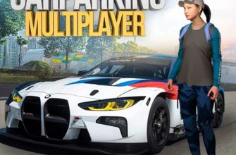 Взлом Car Parking Multiplayer на Деньги