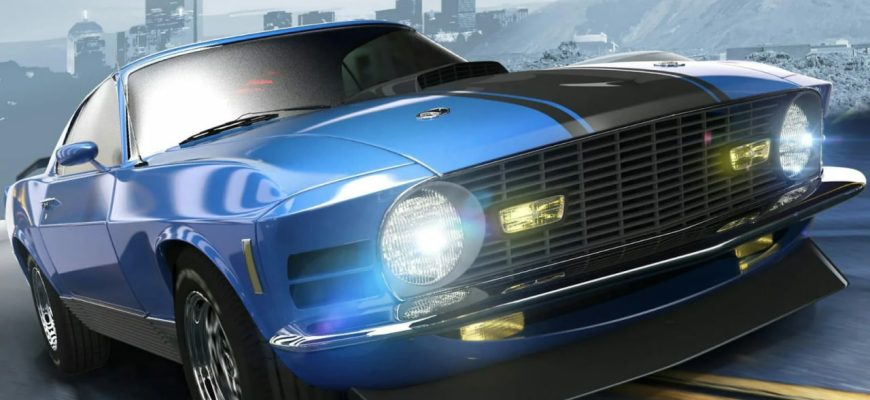 Скачать Drag Racing: Уличные гонки