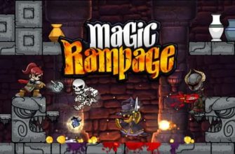 Скачать Magic Rampage Много Денег