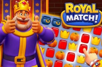 Скачать Royal Match Мод Много Денег