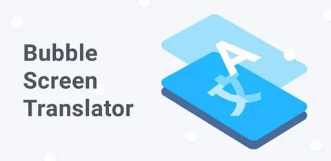 Скачать Bubble Screen Translate Переводчик