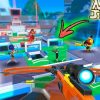 Скачать FRAG Pro Shooter Бесконечные Деньги