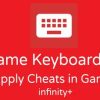 Скачать Game Keyboard Pro apply cheats