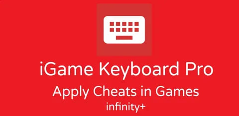 Скачать Game Keyboard Pro apply cheats