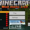 Скачать Minecraft PE Мод Меню