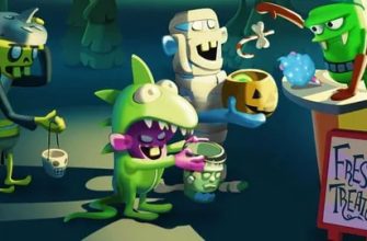 Скачать Zombie Catchers Бесконечные Деньги