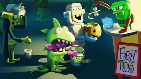 Скачать Zombie Catchers Бесконечные Деньги
