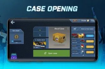 Скачать Кейсы на Андроид