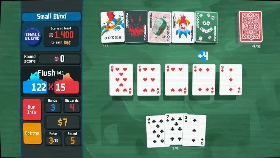 Карты из Игры на Андроид