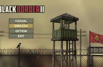 Скачать Black Border 2