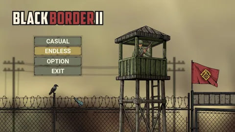Скачать Black Border 2