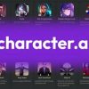 Скачать Character AI: Chat, Talk, Text Разблокированная Версия