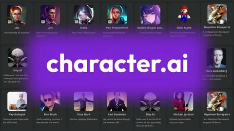 Скачать Character AI: Chat, Talk, Text Разблокированная Версия