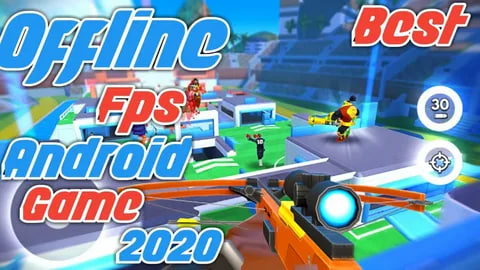 Скачать FRAG Pro Shooter Бесконечные Деньги
