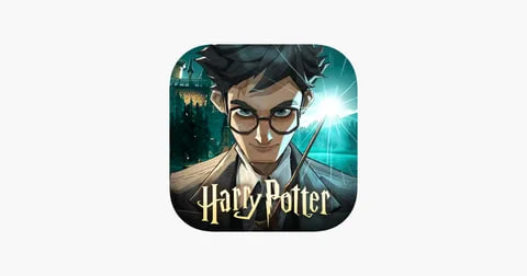 Гарри Поттер на Андроид