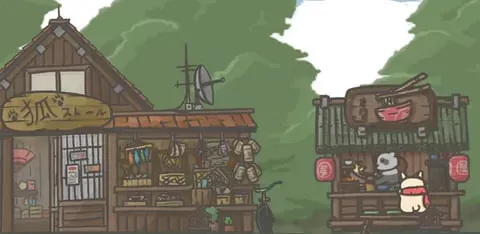 Игра Приключения Цуки