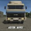 Скачать Motor Depot Бесконечные Деньги