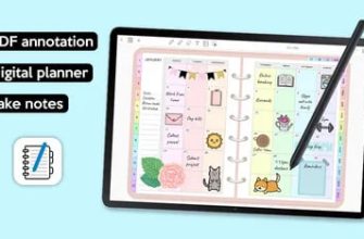 Скачать Penly: Digital Planner & Notes