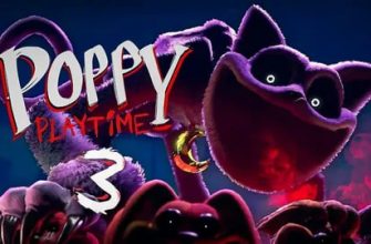 Скачать Poppy Playtime 3 на Андроид