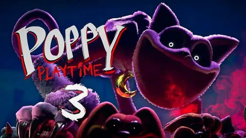 Скачать Poppy Playtime 3 на Андроид