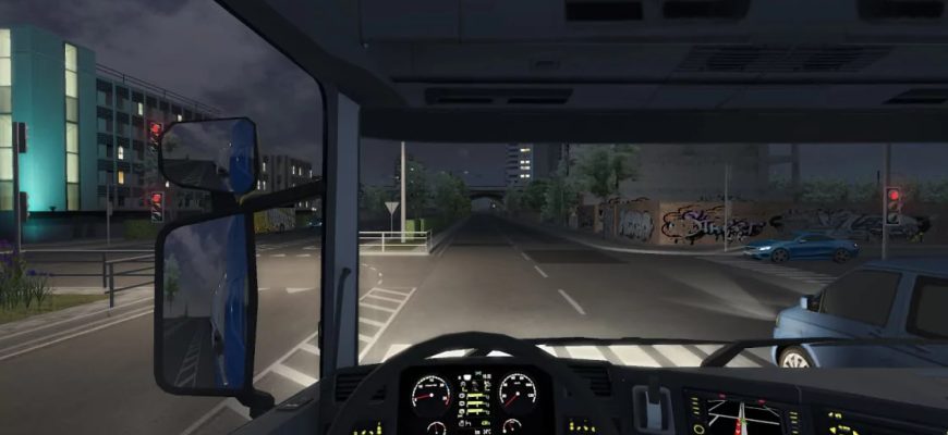 Скачать Universal Truck Simulator