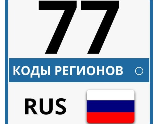 Скачать Все Коды Регионов