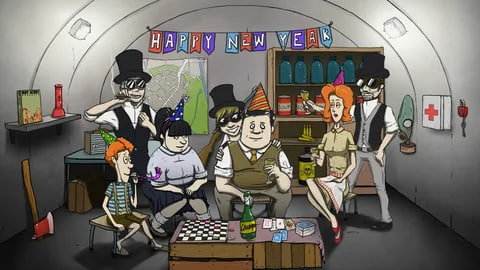 Игра в 60 Seconds