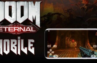 Скачать DOOM на Андроид
