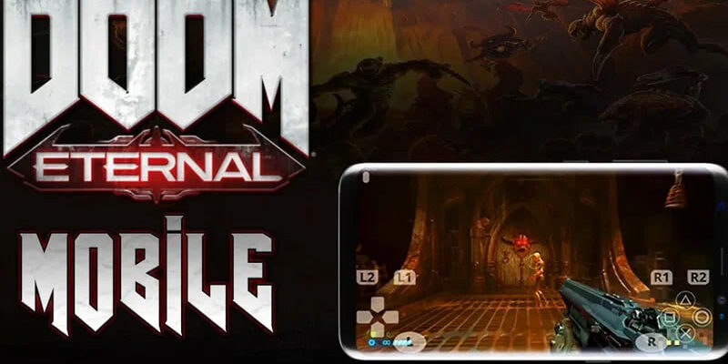 Скачать DOOM на Андроид