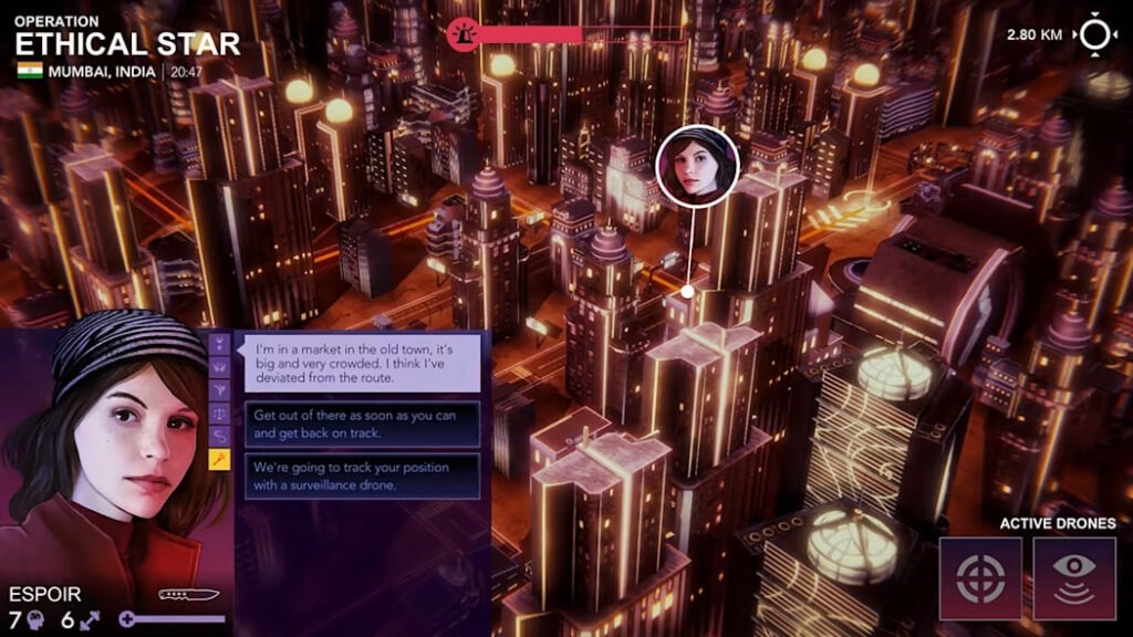 Игра в Sigma Theory