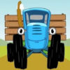 Скачать Синий Трактор