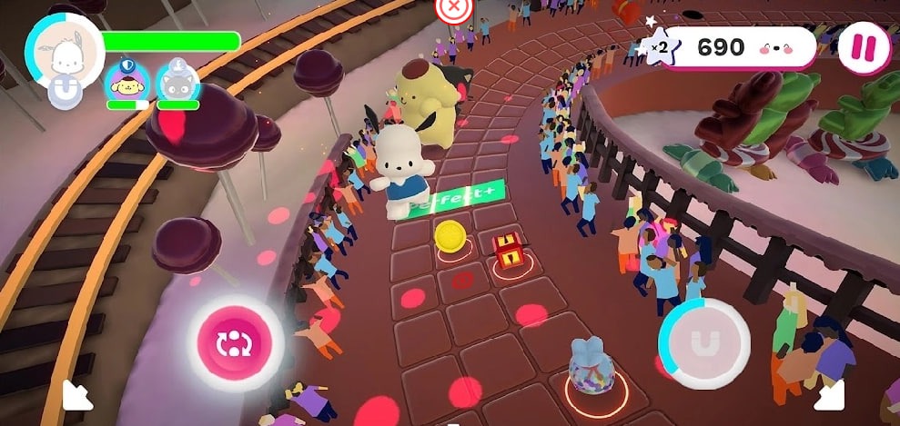 Игра в hello kitty на андроид
