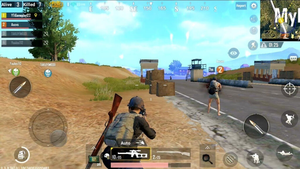 PUBG Mobile