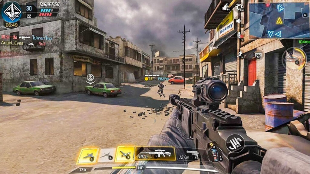 Call of Duty: Mobile