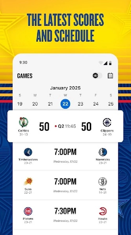 Смотреть NBA Прямой Эфир