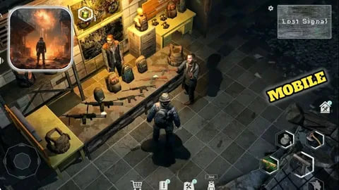 Игра в Metro 2055