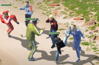 Игра в Рынок Пацана