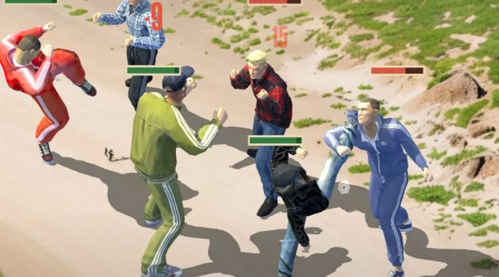 Игра в Рынок Пацана