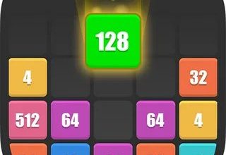 Скачать 2048 головоломка