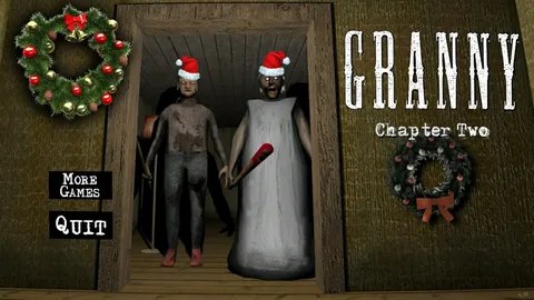 Скачать Granny 2