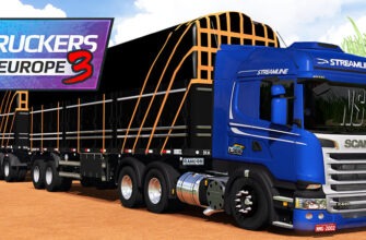 Скачать Truckers of Europe 3