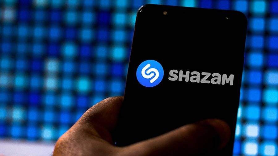Приложение Шазам на Андроид
