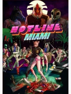 Скачать Hotline Miami