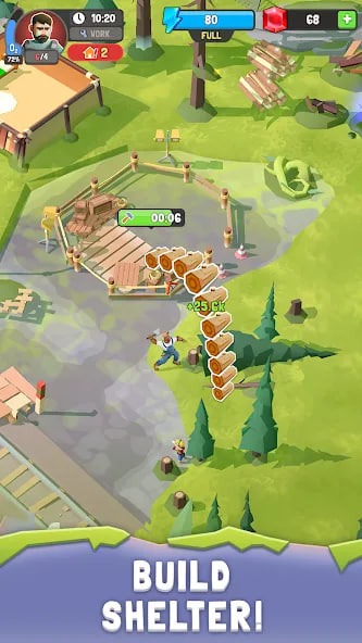 Игра в Train of Hope