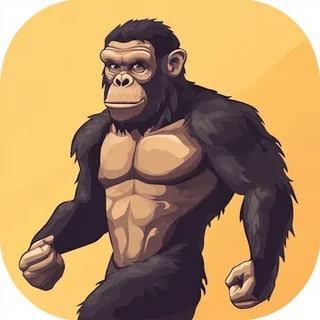 Скачать Idle Human